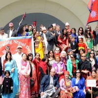 Nepal Day Parade